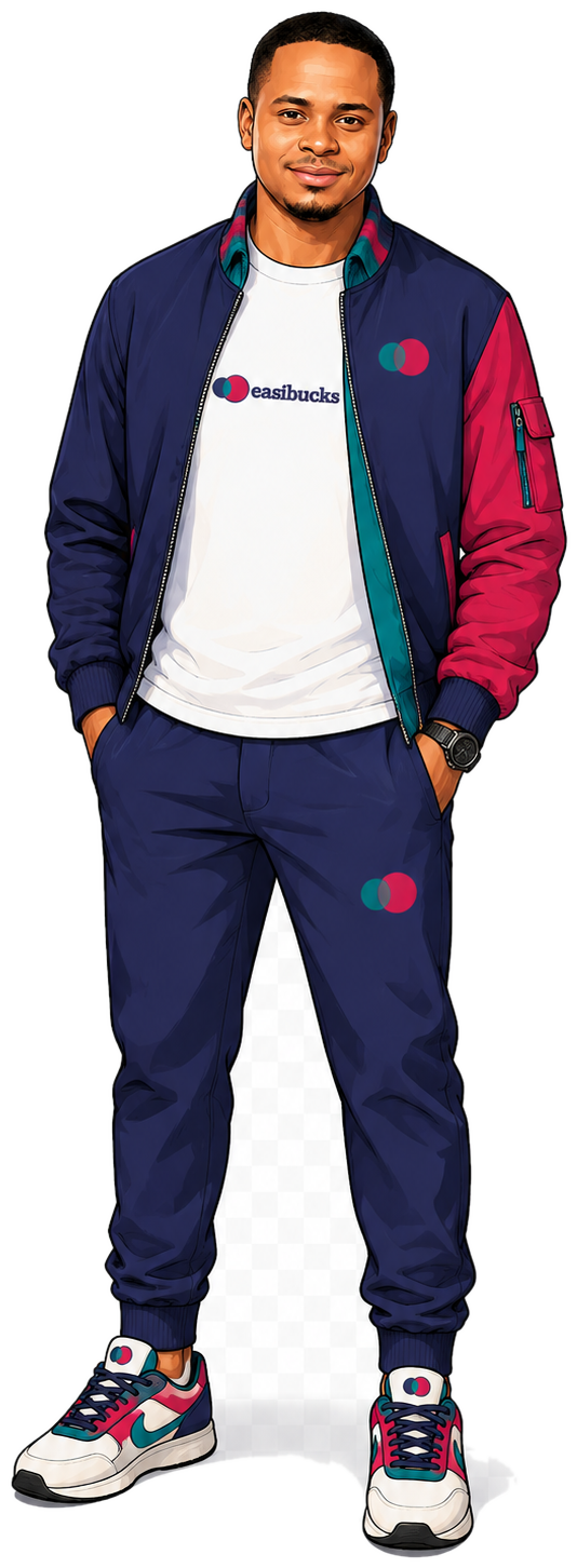 Liffa, EasiBucks founder